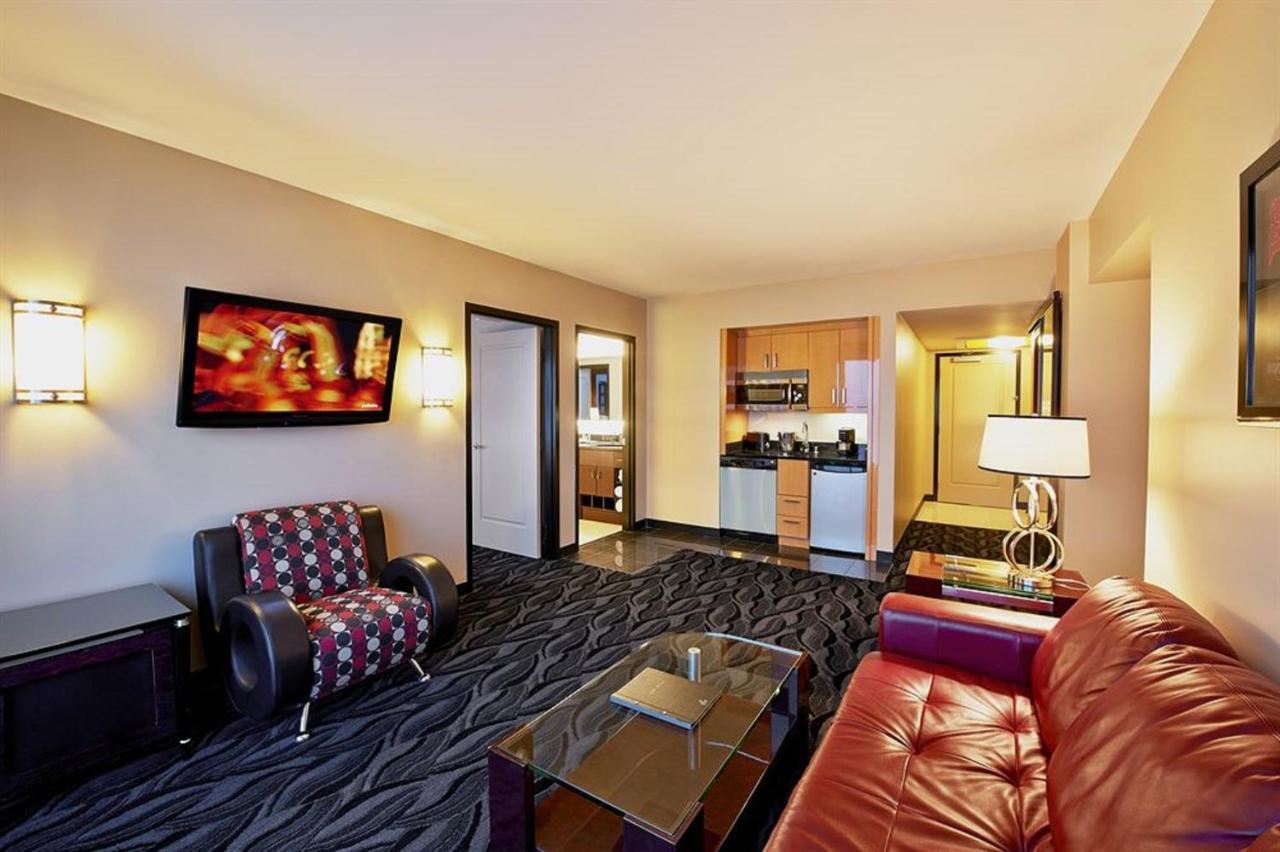 Suites At Elara Las Vegas Center Strip-No Resort Fees Exteriör bild