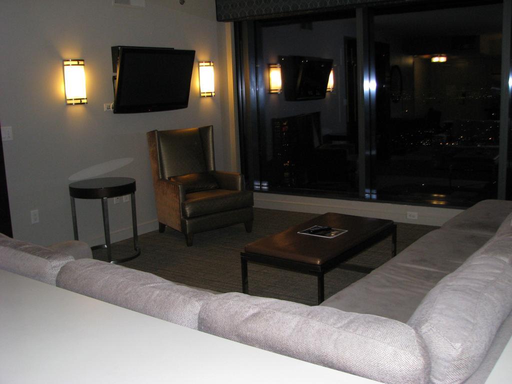 Suites At Elara Las Vegas Center Strip-No Resort Fees Rum bild