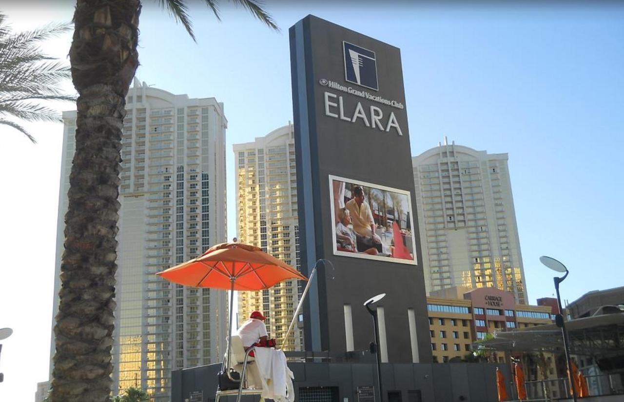 Suites At Elara Las Vegas Center Strip-No Resort Fees Exteriör bild